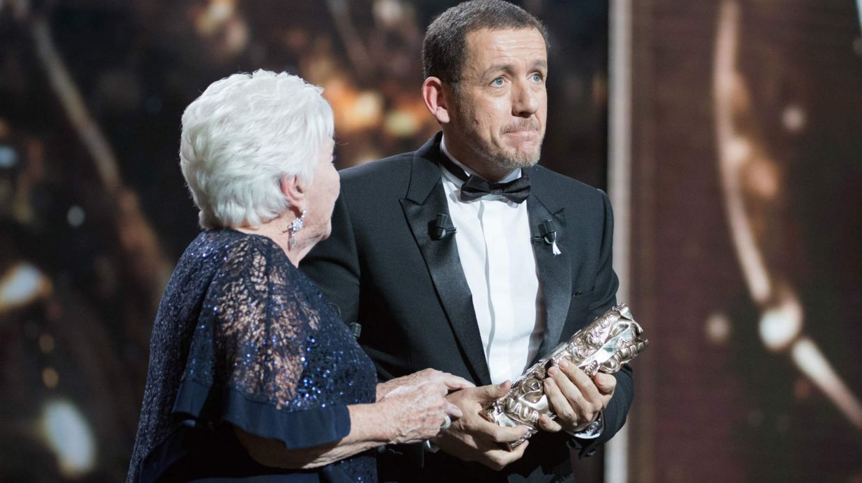 César 2018 : Dany Boon rend un hommage vibrant à Johnny Hallyday