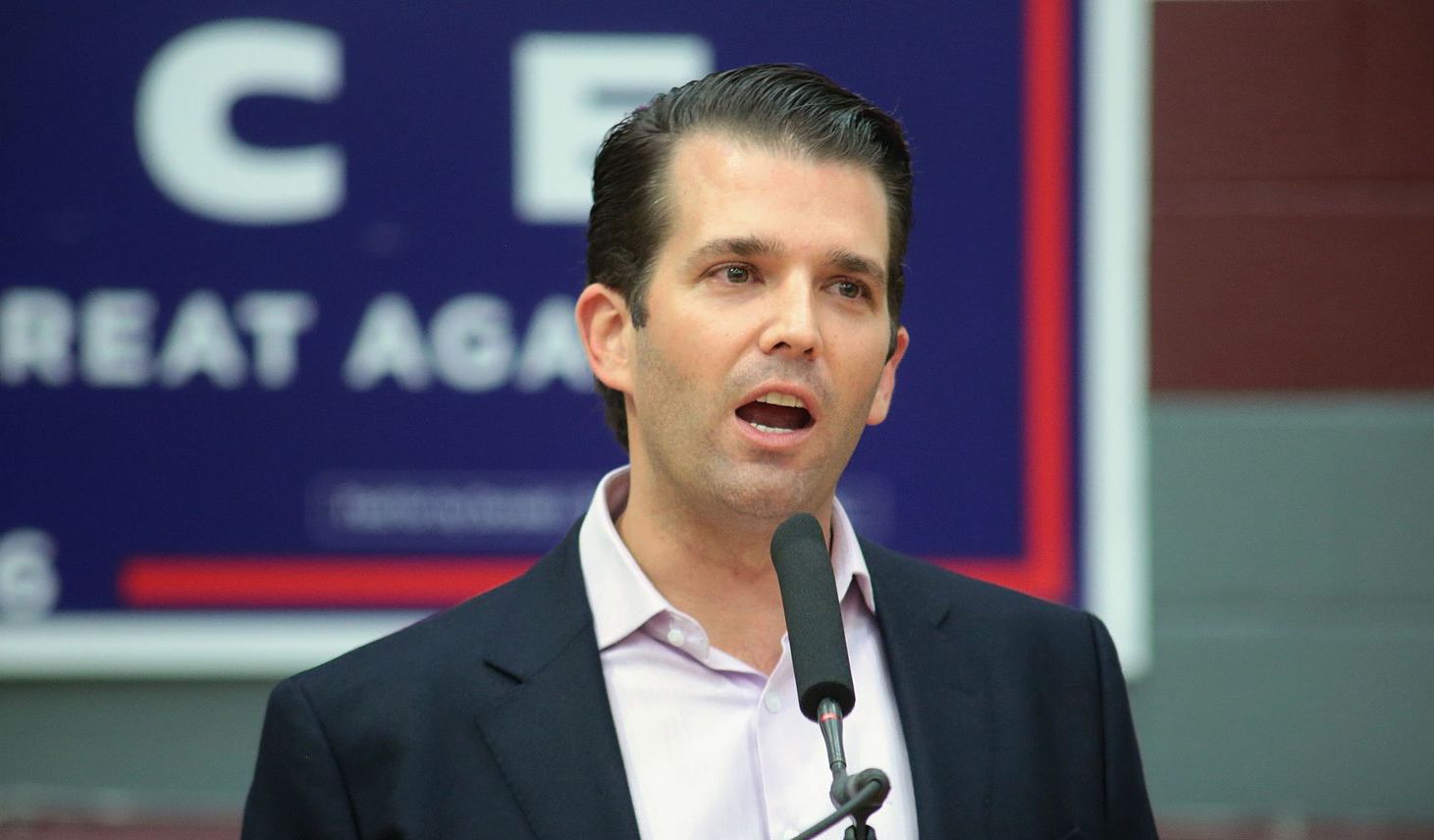 Donald Trump Jr accusé d'avoir trompé sa femme... avec une star de télé-réalité