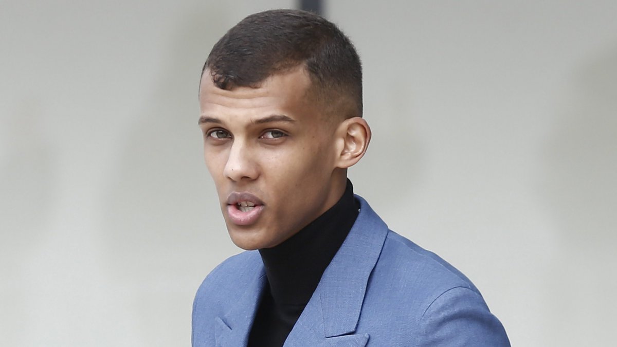 Stromae de retour sur scène après plus de deux ans d'absence