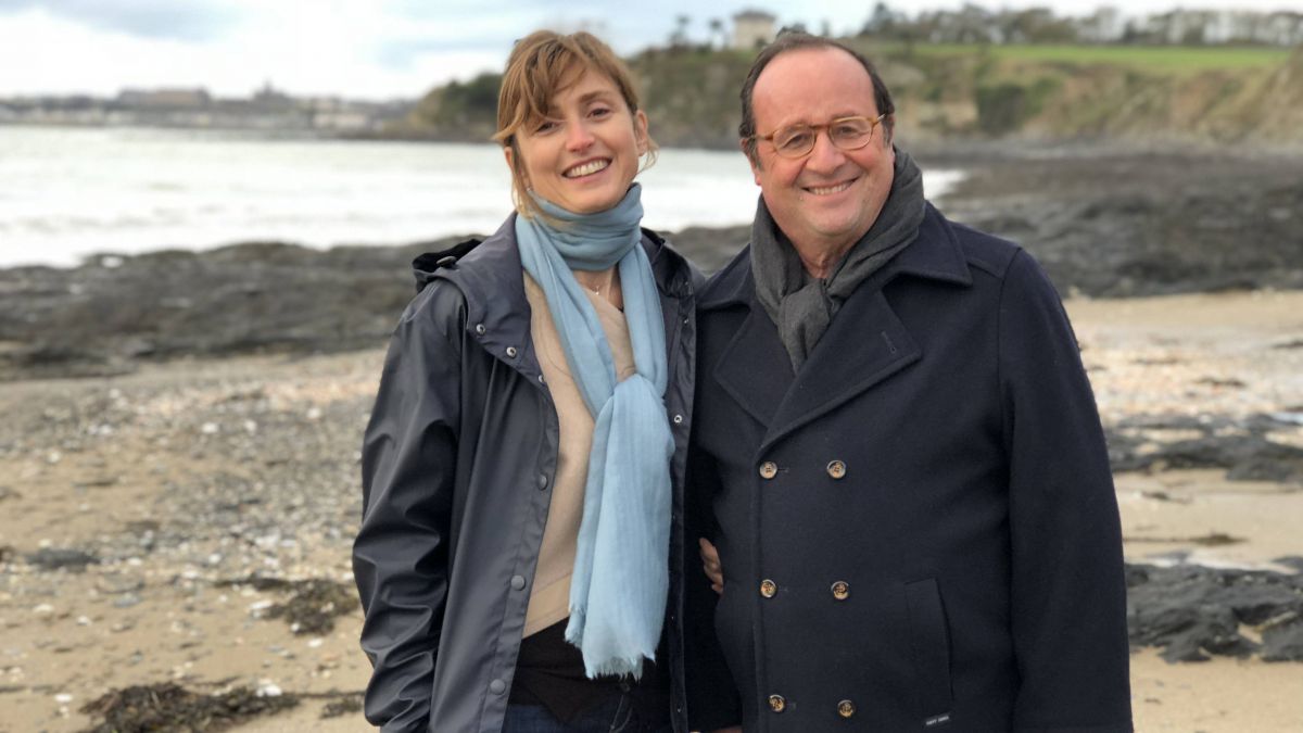 Julie Gayet et François Hollande : Pourquoi l'actrice a refusé d'officialiser quand il était président