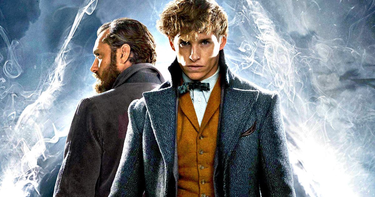 Les Animaux Fantastiques 2 - Les crimes de Grindelwald : Découvrez la bande-annonce