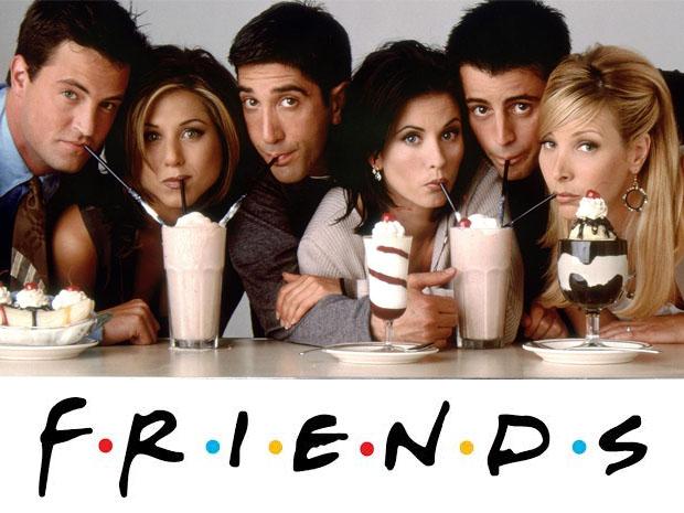 Pas de grand retour pour la série « Friends » !