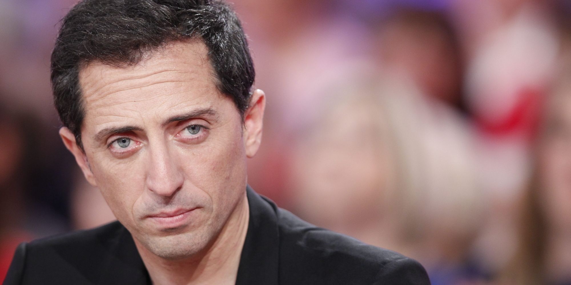 Gad Elmaleh : Son travail l'éloigne de son fils Raphaël, 4 ans et il le regrette