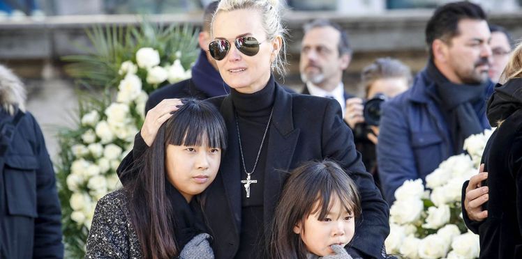 Héritage de Johnny Hallyday : Pourquoi Jade et Joy ne figurent pas sur le testament du rockeur