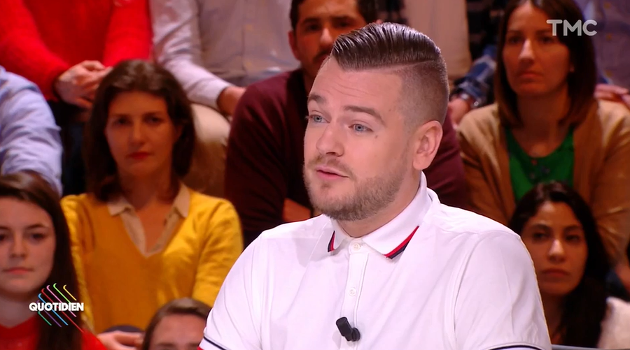 Quotidien : Jeremstar sort de son silence... et annonce une nouvelle surprenante