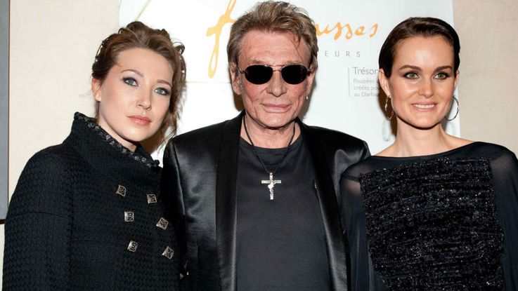 Johnny Hallyday : « Laura », le tube absent de ses concerts après sa rencontre avec Laeticia...