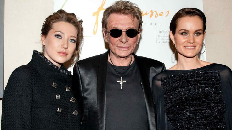 Johnny Hallyday : « Laura », le tube absent de ses concerts après sa rencontre avec Laeticia...