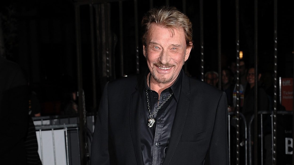 Johnny Hallyday : Ses proches révèlent les détails émouvants de son dernier dîner avec ses amis