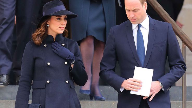 Kate Middleton sur le point d'accoucher ? La photo qui affole la Grand-Bretagne