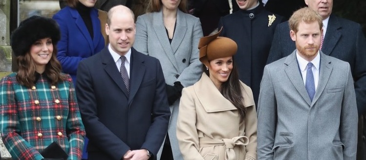 Enterrement de vie de jeune fille de Meghan Markle : Kate Middleton lui fait faux bond !