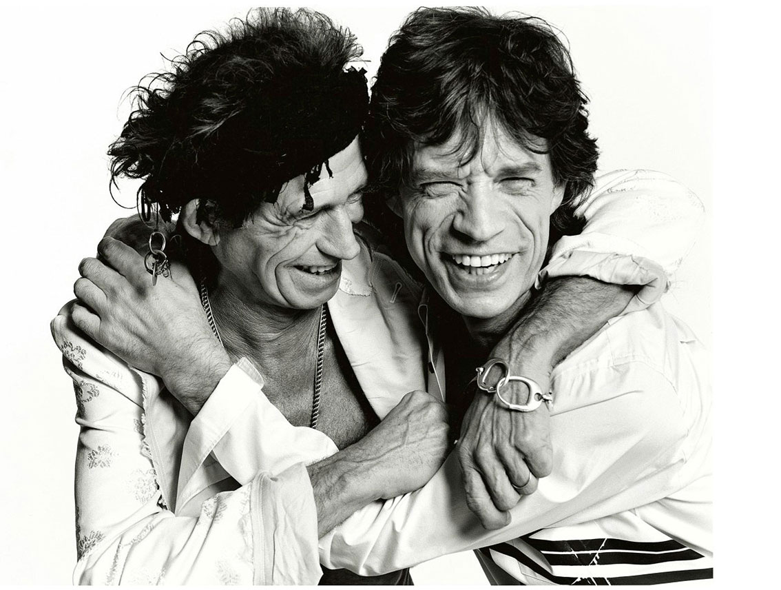 Keith Richards s'excuse d'avoir sugg&amp;eacute;r&amp;eacute; la vasectomie pour Mick Jagger
