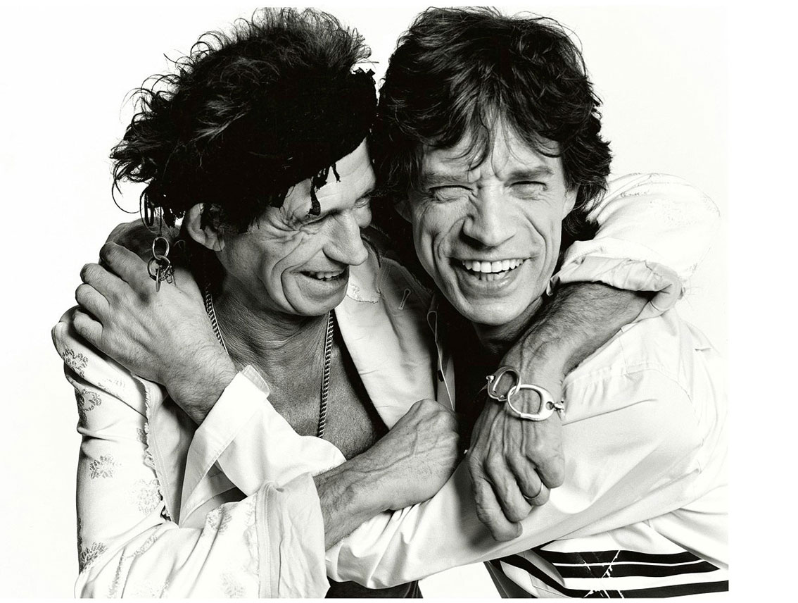 Keith Richards s'excuse d'avoir sugg&eacute;r&eacute; la vasectomie pour Mick Jagger