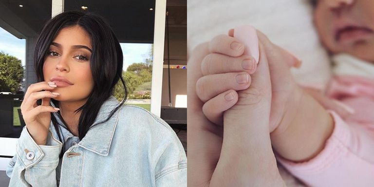 Kylie Jenner dévoile une une vidéo irrésistible de sa fille Stormi