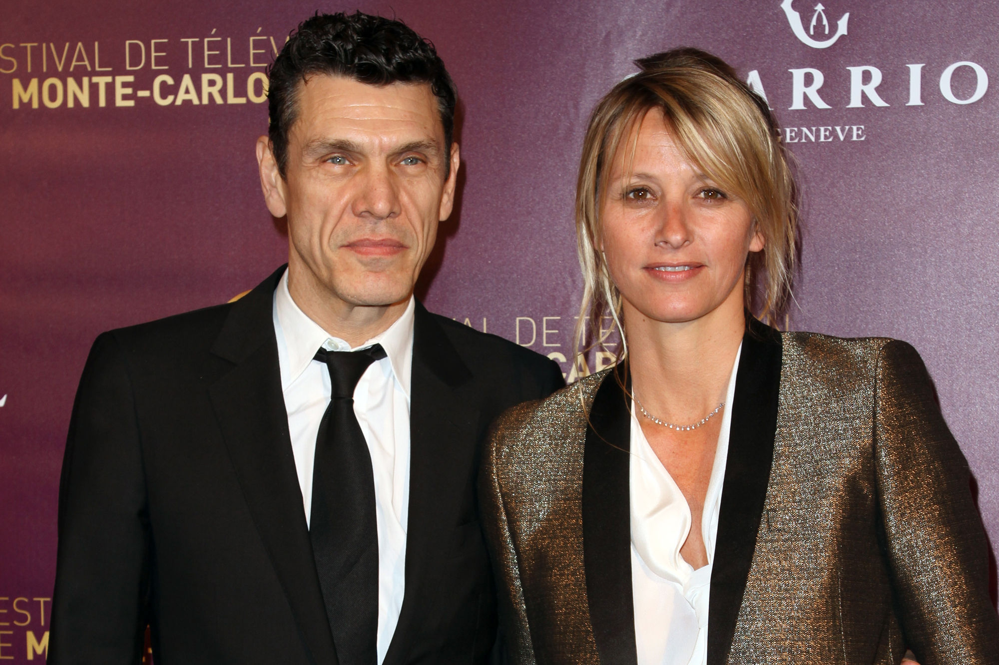 Marc Lavoine annonce son divorce... après 22 ans de mariage