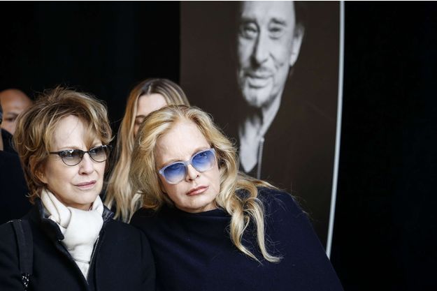 Héritage de Johnny Hallyday : Sylvie Vartan et Nathalie Baye s'allient !