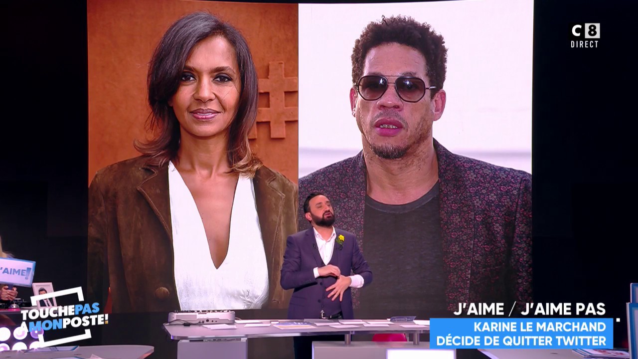 TPMP : Les indiscrétions d'Isabelle Morini-Bosc sur la relation entre Karine Le Marchand et JoeyStarr