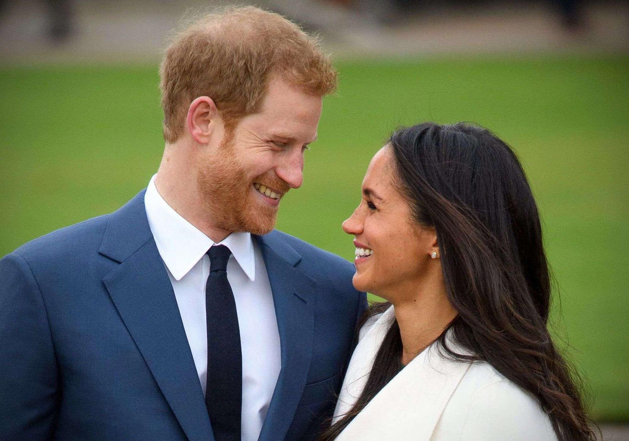 Prince Harry ne signera pas de contrat prénuptial avant son mariage avec Meghan Markle