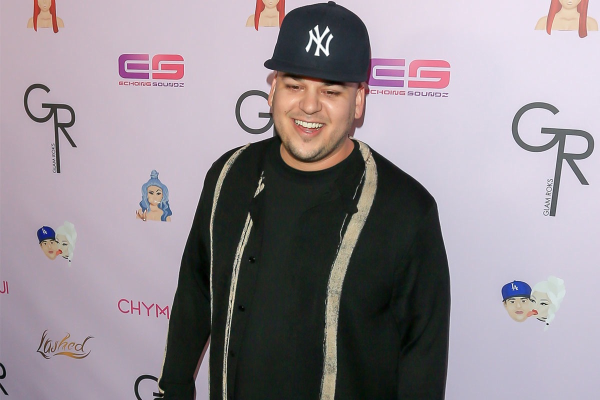 Rob Kardashian : sa perte de poid est spectaculaire !