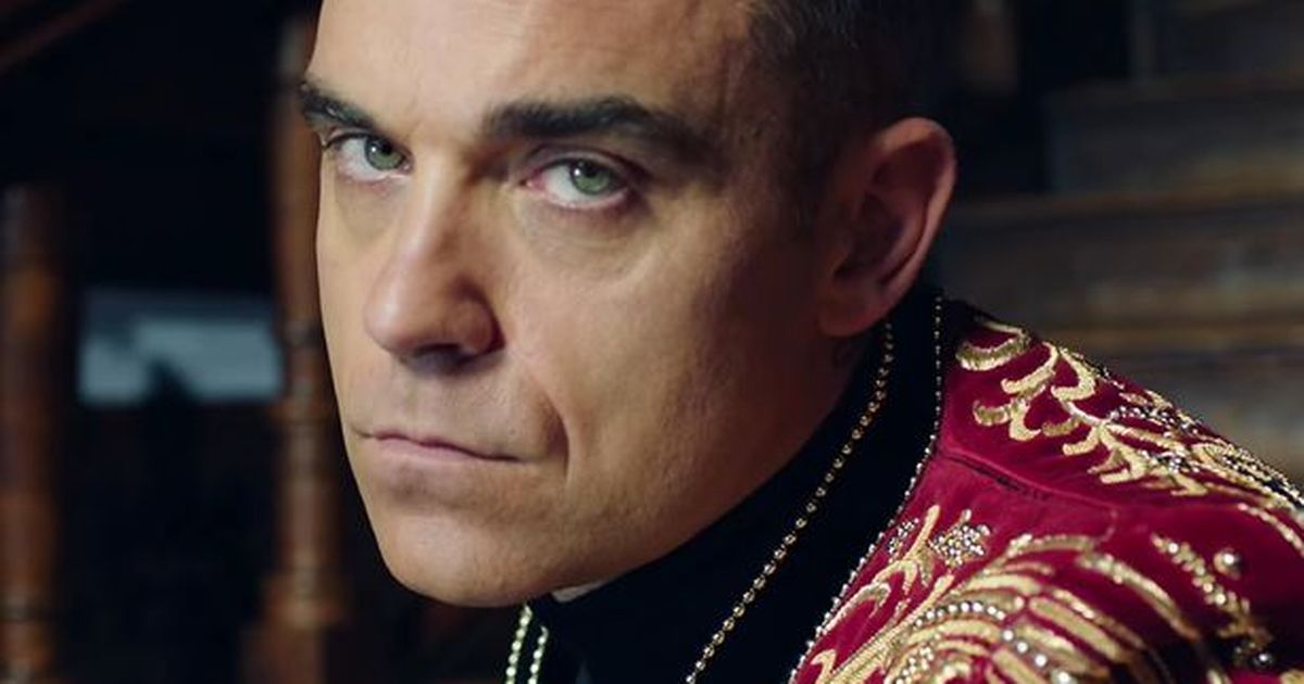 Robbie Williams se confie sur la maladie mentale qui le ronge depuis des années