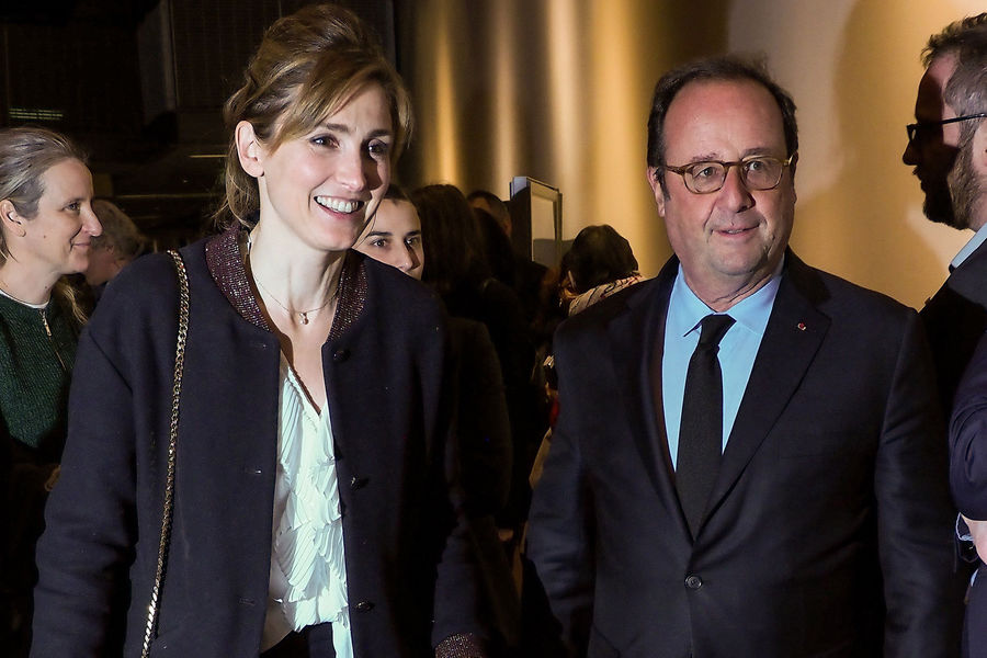 François Hollande aime les femmes &quot;libres, fortes et indépendantes&quot;, c'est Julie Gayet qui le dit !