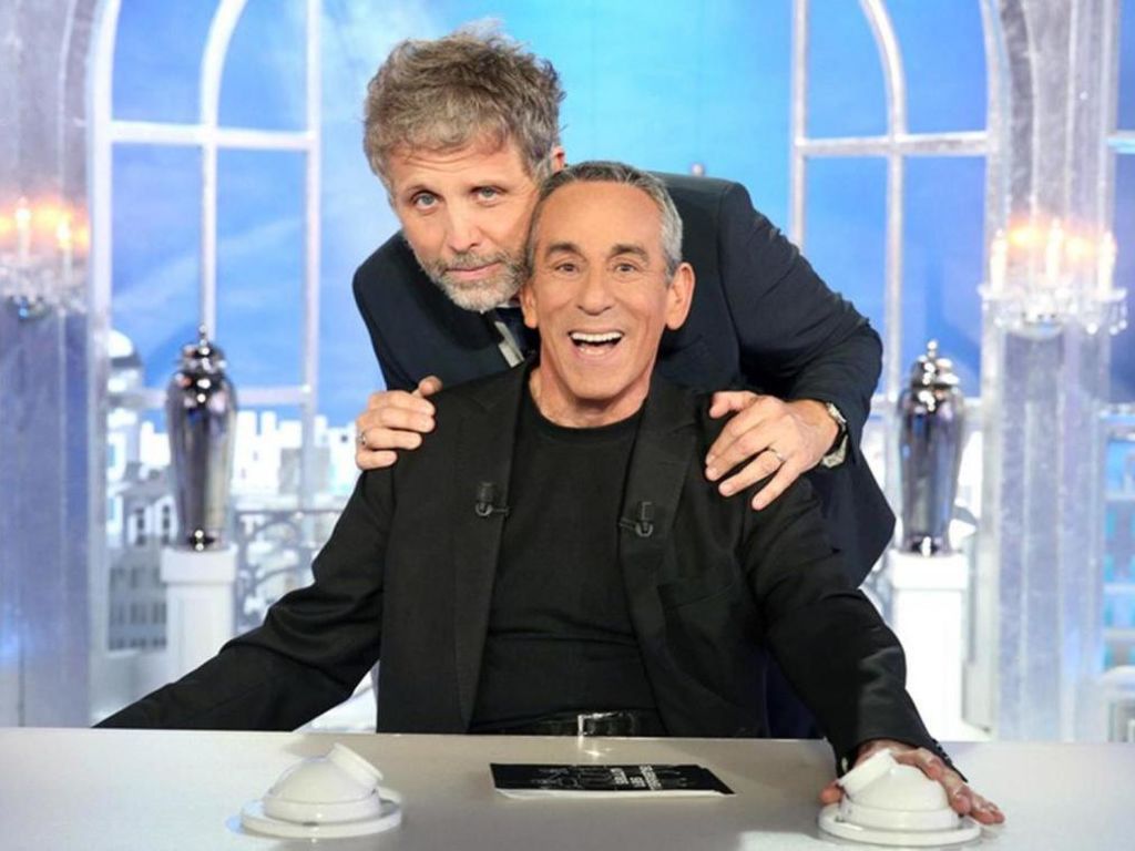 La guerre est déclarée entre Stéphane Guillon et Thierry Ardisson