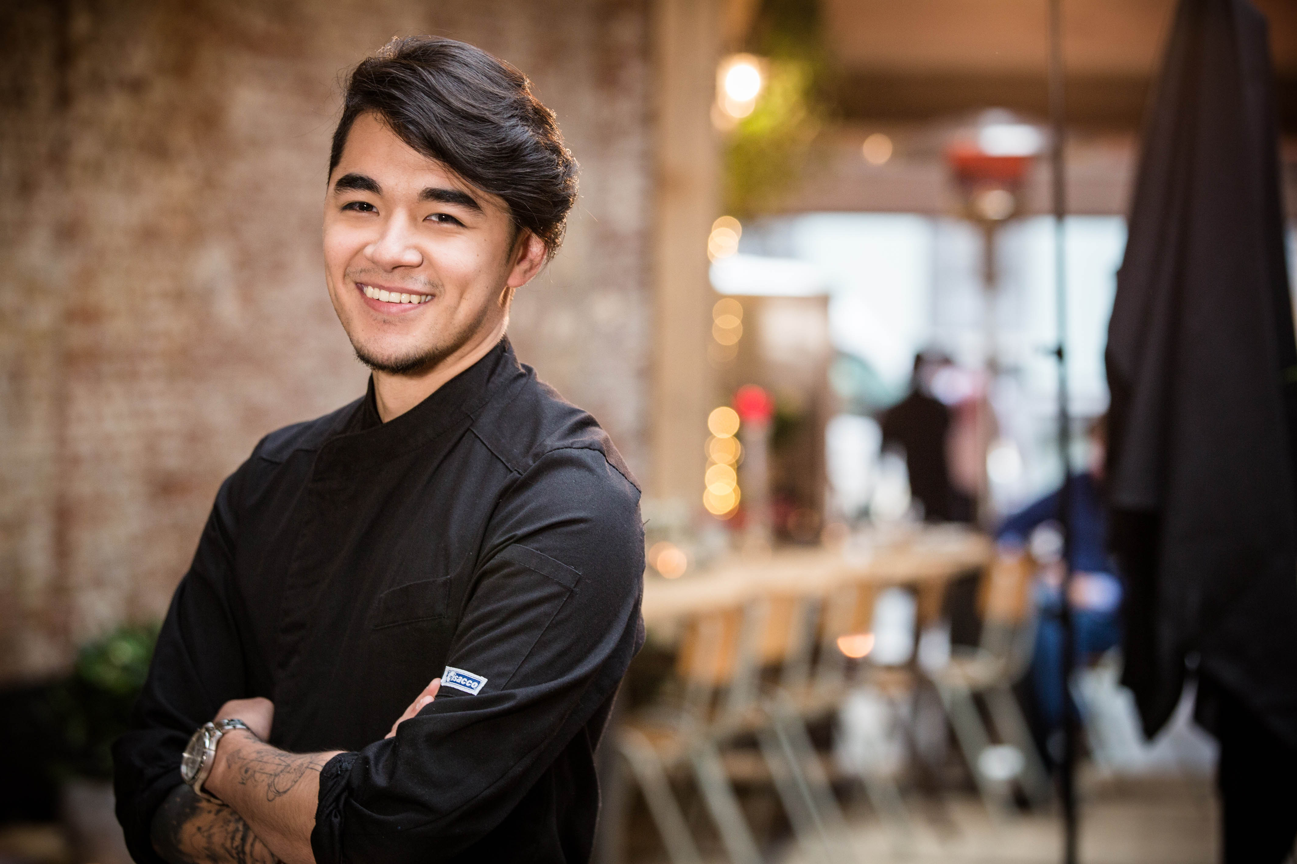 Top Chef : Déçu, Geoffrey dévoile les coulisses de l’émission