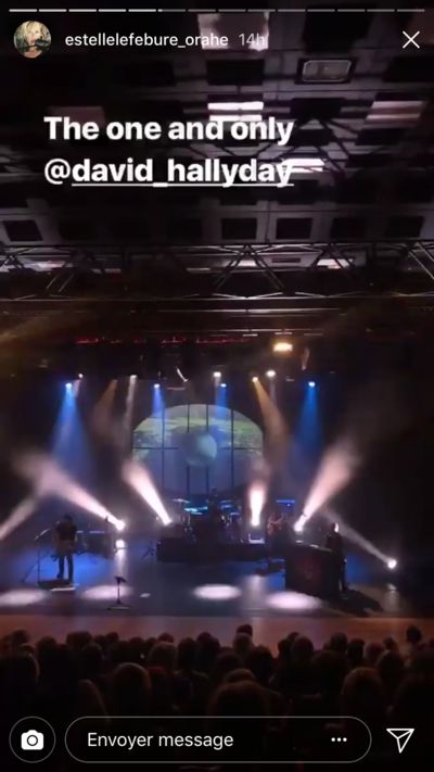 Héritage de Johnny Hallyday : Juste avant l'audience, Laura Smet et David Hallyday s'affichent plus unis que jamais