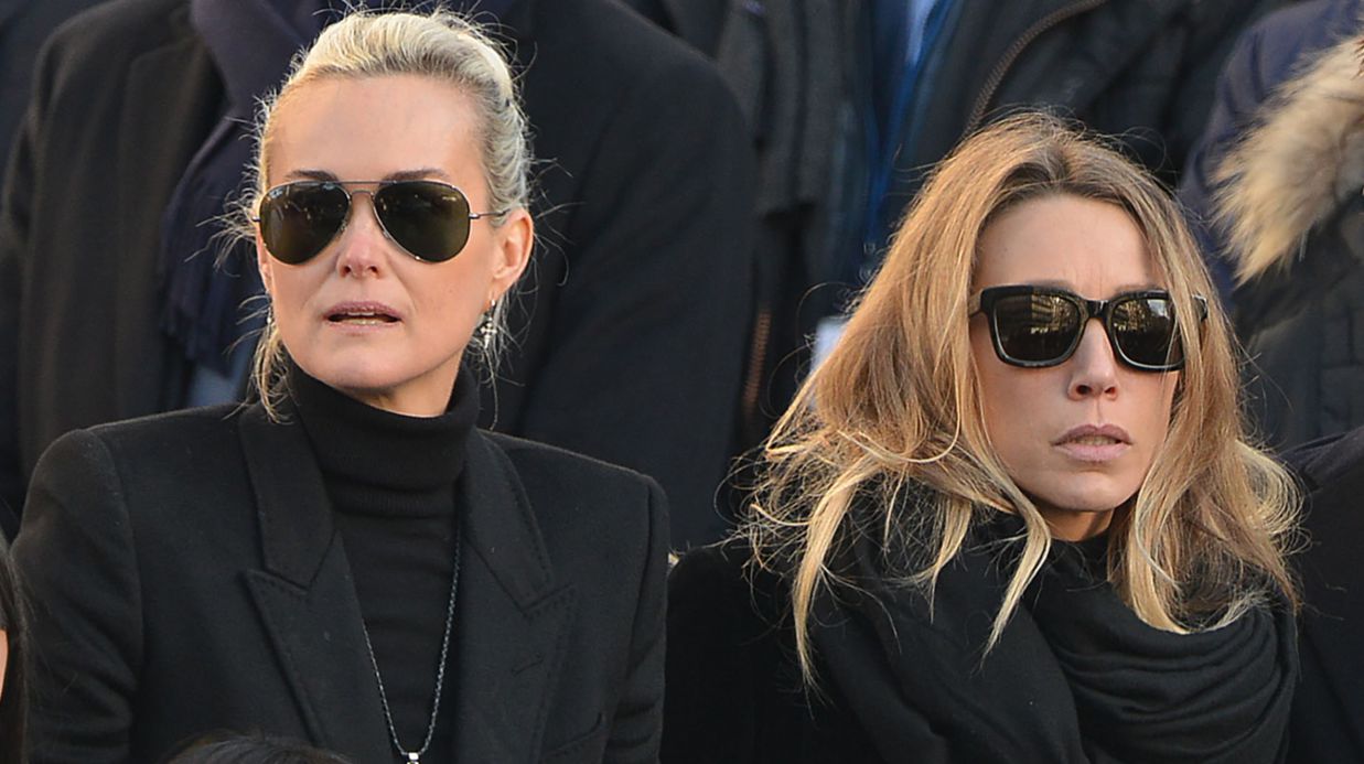 Héritage de Johnny Hallyday : Quand Laura Smet demandait à Laeticia Hallyday d’accélérer la succession