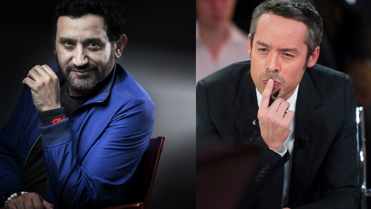 Insulté par Cyril Hanouna, la drôle de réponse de Yann Barthès en coulisses...