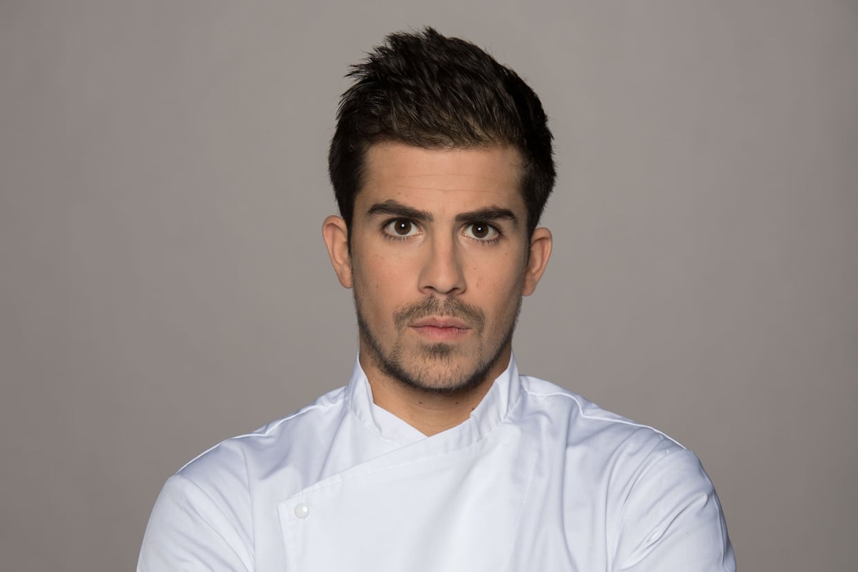 Top Chef : Victor répond à ceux qui contestent sa place en finale !