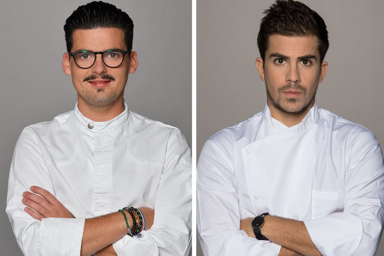 Top Chef : Victor répond à ceux qui contestent sa place en finale !