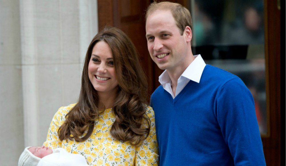 Kate Middleton maman pour la troisième fois : Retour sur ses sorties de maternité