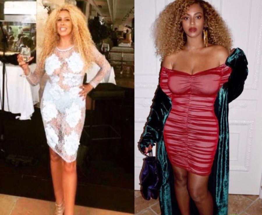 Coachella :  Afida Turner Vs Beyonce