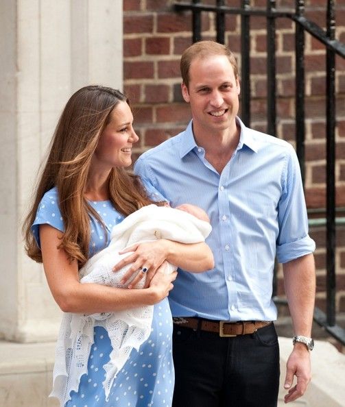 Kate Middleton maman pour la troisième fois : Retour sur ses sorties de maternité