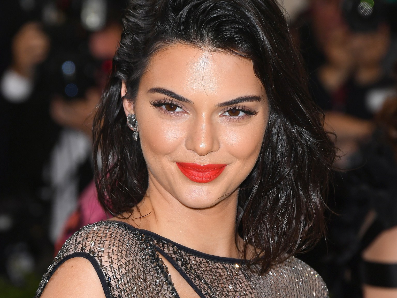 Sexy  ! Kendall Jenner poste une photo de ses fesses sur Instagram !