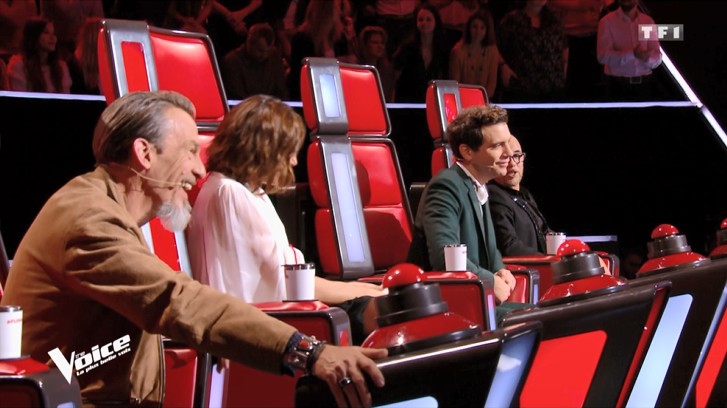 The Voice 7 ( Épisode 10 ) : Le dernier prime consacré à l'étape de l'audition finale