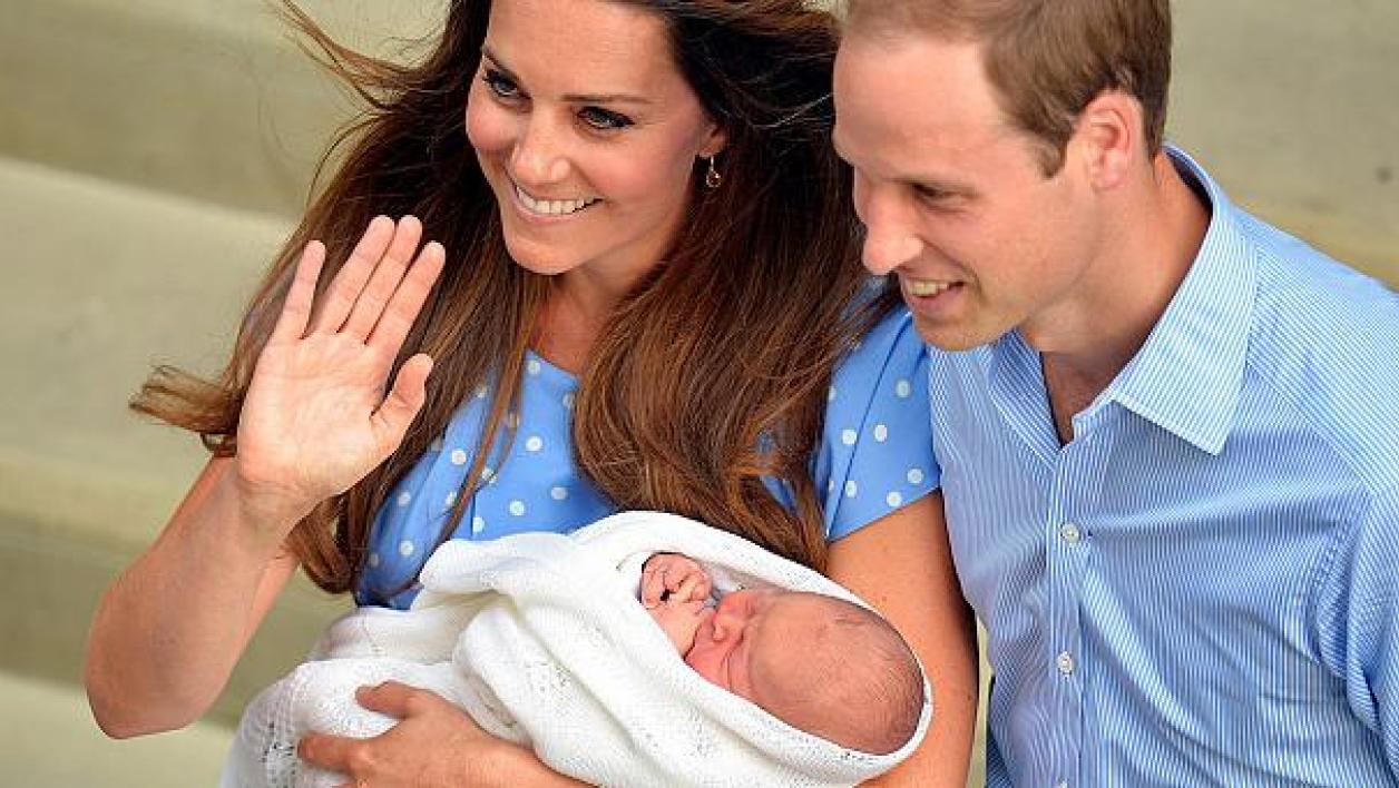 Kate Middleton maman pour la troisième fois : Retour sur ses sorties de maternité