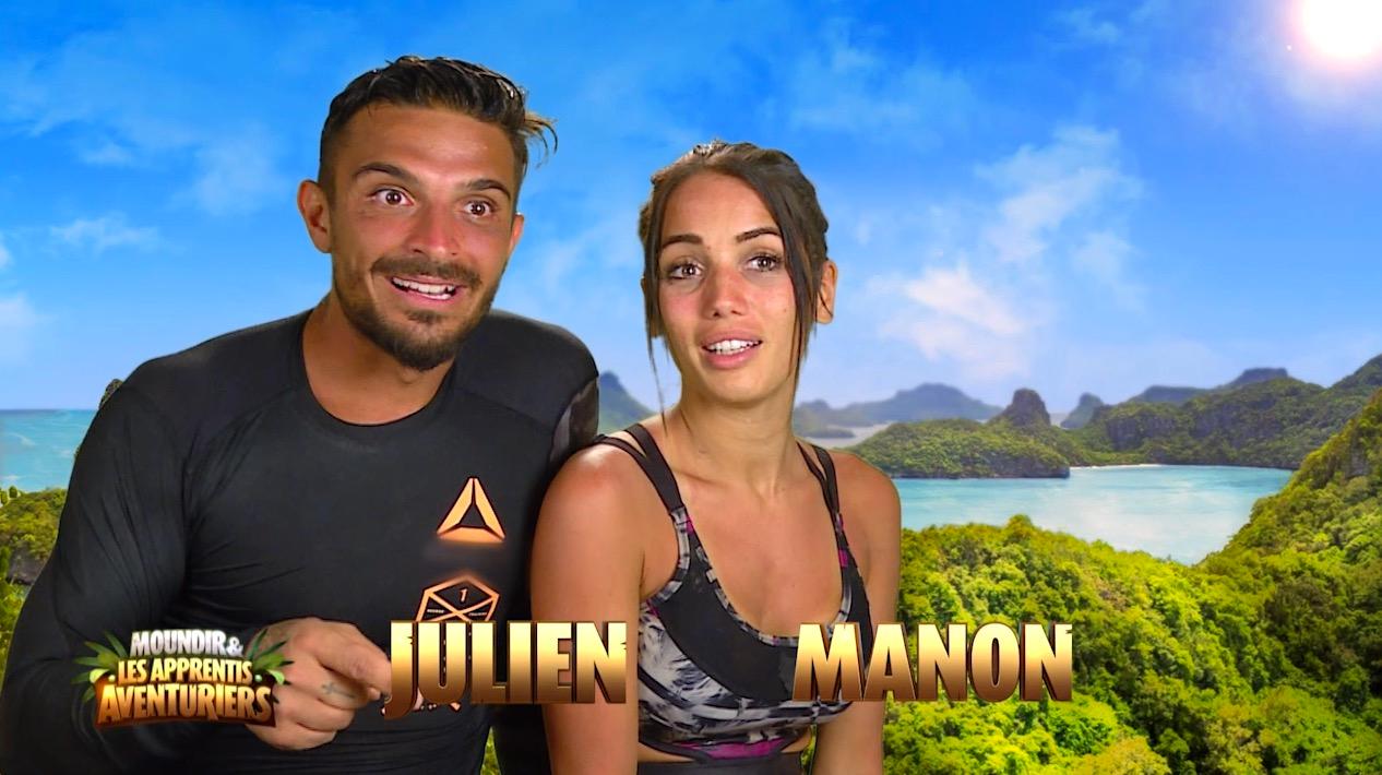 Manon Marsault : Jalouse de Julien Tanti ?