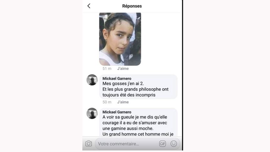 Affaire Maëlys : Un homme interpellé après un commentaire injurieux sur Facebook
