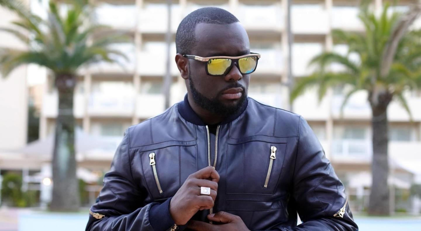 Maître Gims coach dans &quot;The Voice&quot; ? Le chanteur aimerait bien !