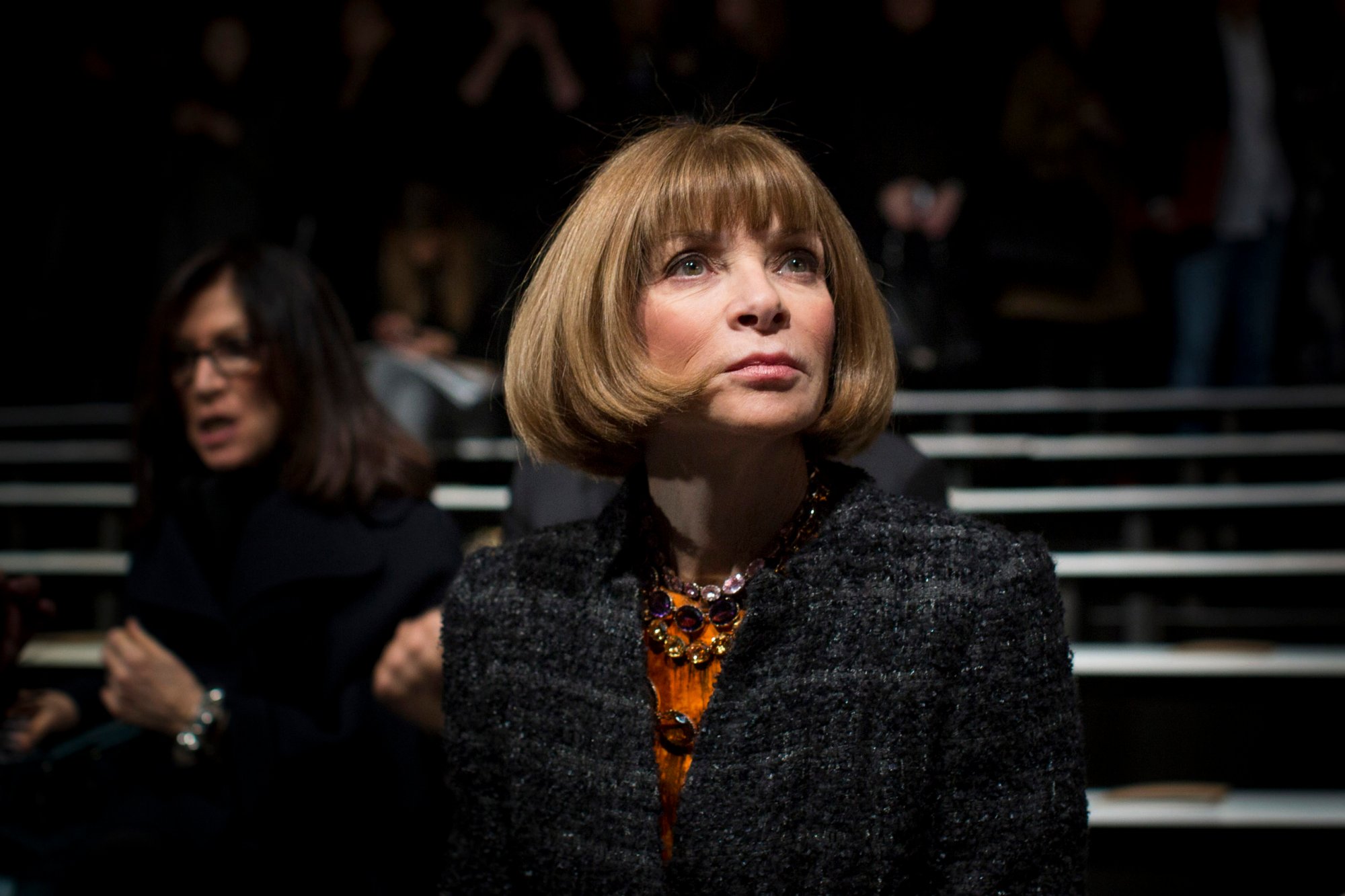 Vogue US : Anna Wintour est-elle sur le départ?