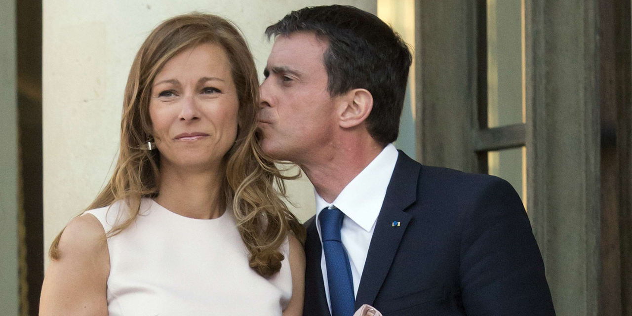 Manuel Valls annonce sa séparation avec Anne Gravoin