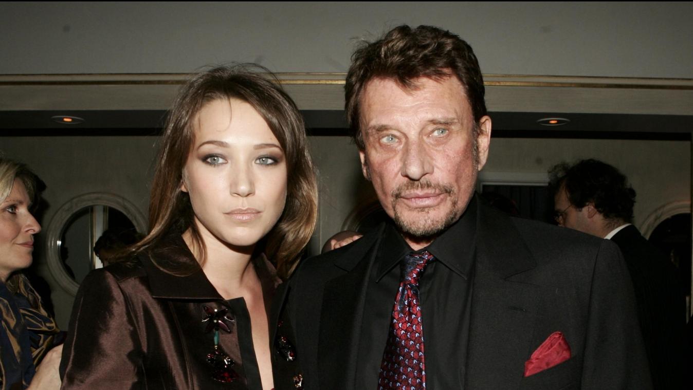 Mort de Johnny Hallyday : La triste confidence de Laura Smet