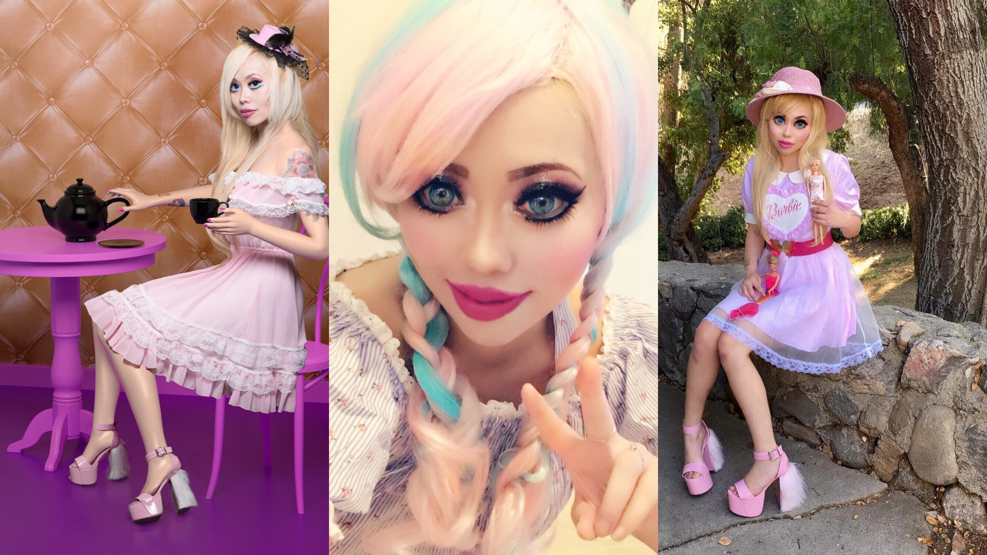 Adepte du bistouri, une jeune femme dépense 60.000$ pour ressembler à Barbie