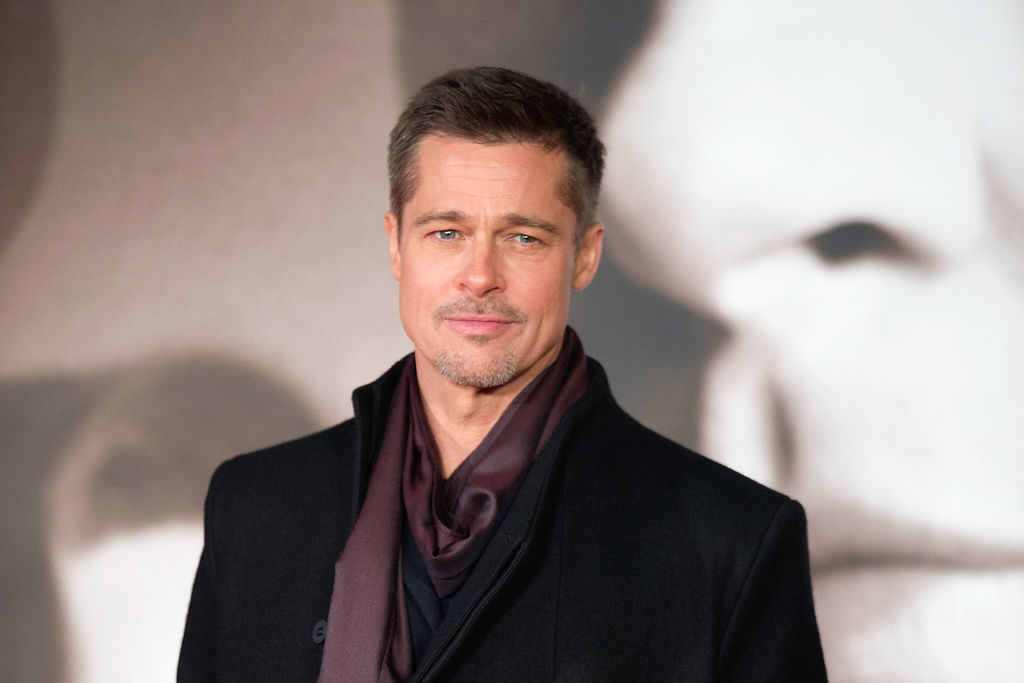 Brad Pitt aurait-il retrouvé l'amour ?