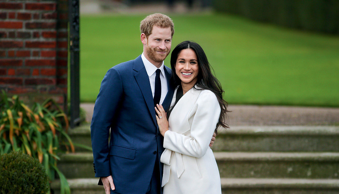 Meghan Markle s'offrira sa robe de mariée