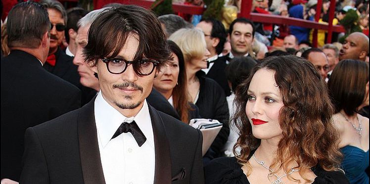 Vanessa Paradis : Son fils Jack est le portrait craché de Johnny Depp !