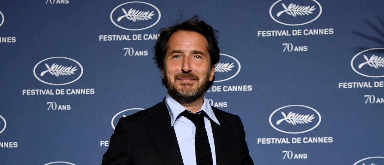 Festival de Cannes : Edouard Baer sera le maître des cérémonies
