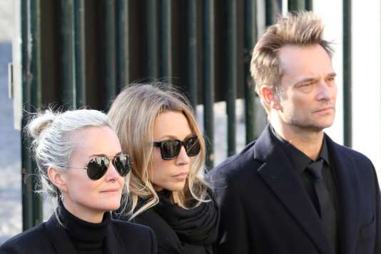 Johnny Hallyday et Laura Smet : &quot;L'arrivée de Laeticia a changé la donne&quot; dans leur relation