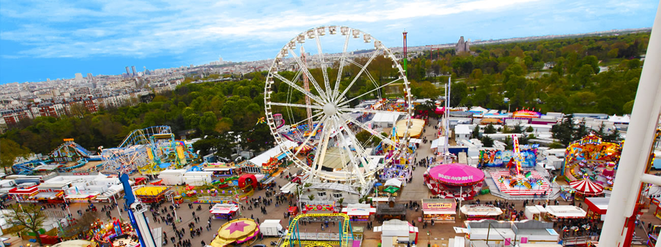 Foire du trône : Une jeune femme voit sa barre de sécurité se casser en plein vol